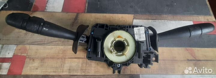 Подрулевой переключатель renault logan 1