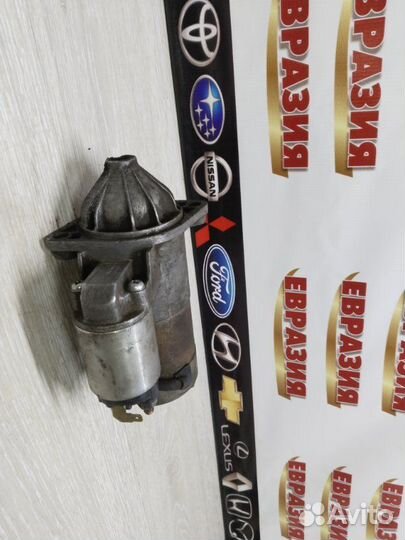 Стартер Mitsubishi Galant EA1A 4G63 1997