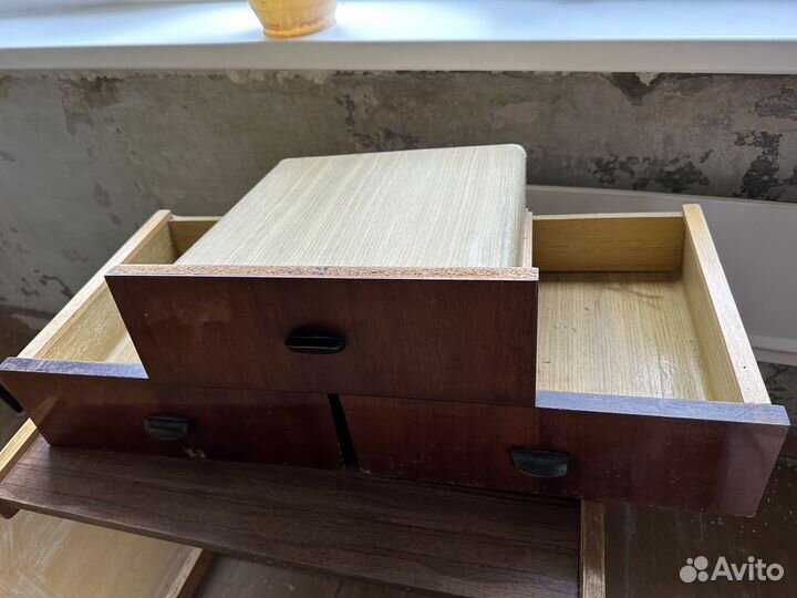 Ретро ящики из трельяжа СССР мебель