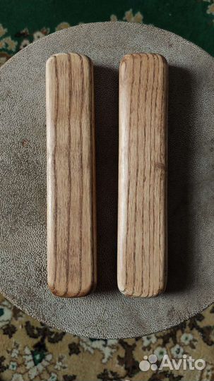 Палочки Билма (клаве/clapsticks)