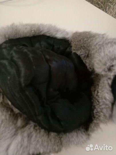 Шапка меховая мужская