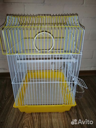 Клетка для мелких птиц