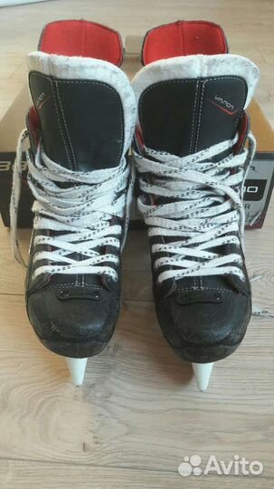 Коньки хоккейные детские Bauer