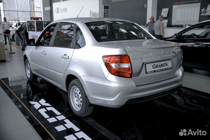 LADA Granta 1.6 МТ, 2024