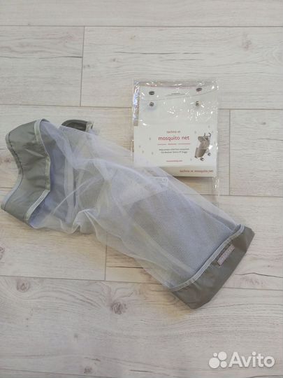 Москитная сетка на коляску mclaren