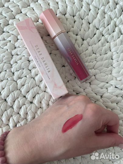 Тинт для губ Dear Dahlia