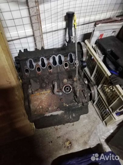 Двигатель б/у