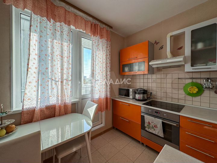 1-к. квартира, 36,4 м², 7/16 эт.