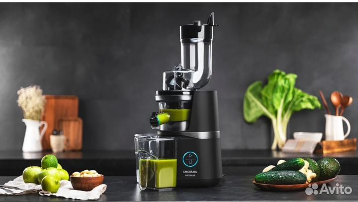 Соковыжималка Juice and Live 3000 EasyClean