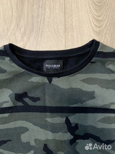 Pull and bear свитшот