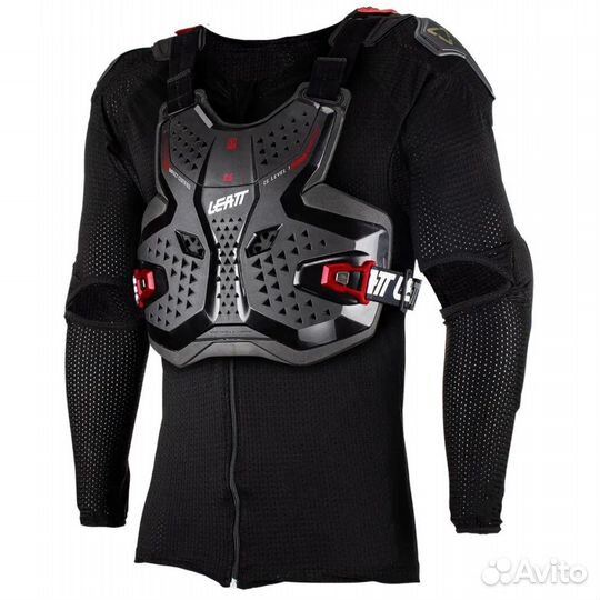 Защита Детская Leatt Body Protector 3.5 Jr Blk 24