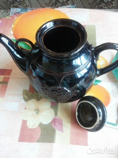 Чайник керамический 3л