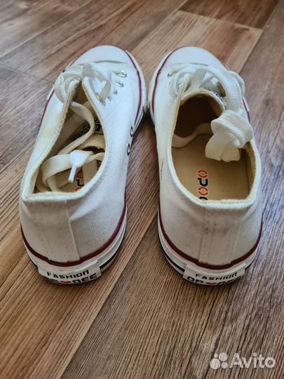 Кеды детские