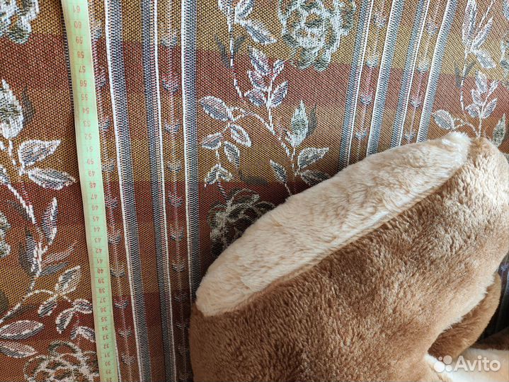 Большая мягкая Игрушка Лев