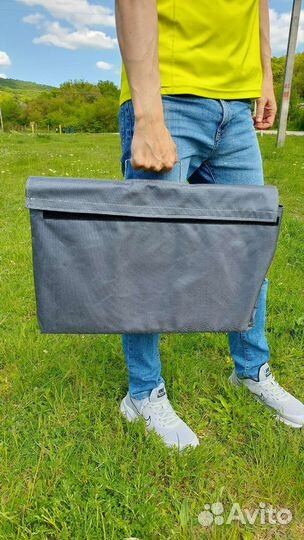 Мангал складной с сумкой
