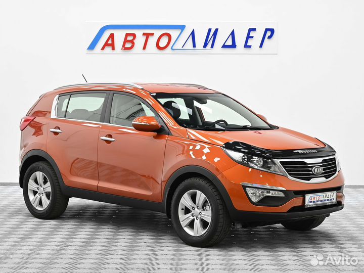 Kia Sportage 2.0 AT, 2013, 152 000 км