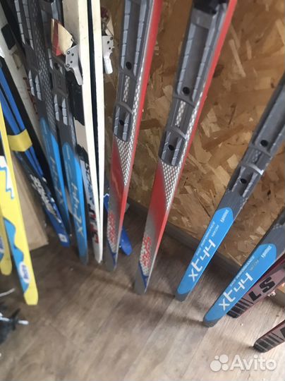 Беговые лыжи Madshus