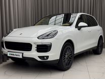 Porsche Cayenne 3.0 AT, 2016, 180 869 км, с пробегом, �цена 3 990 000 руб.