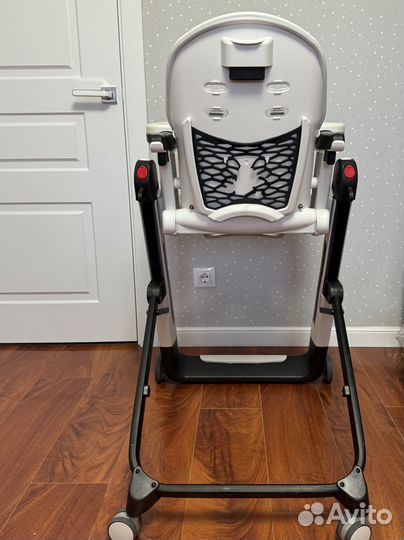 Стульчик для кормления peg perego siesta
