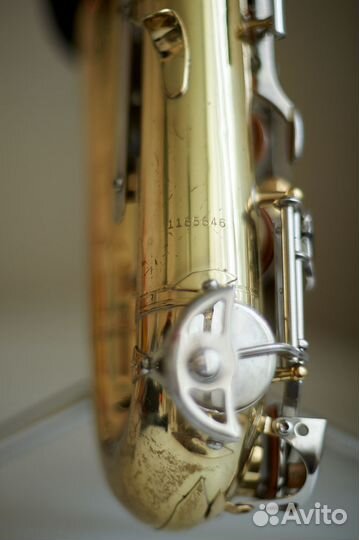 Саксофон-альт Selmer Bundy 2