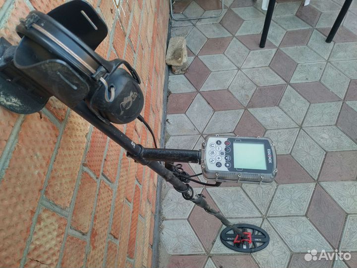 Металлоискатель minelab equinox 600