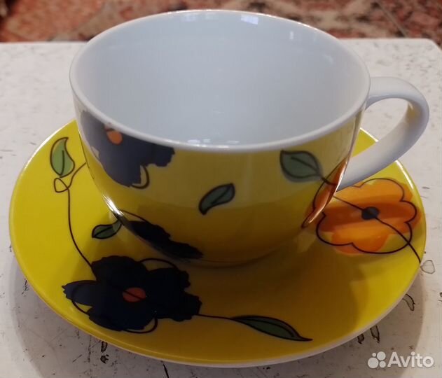 Чайная пара