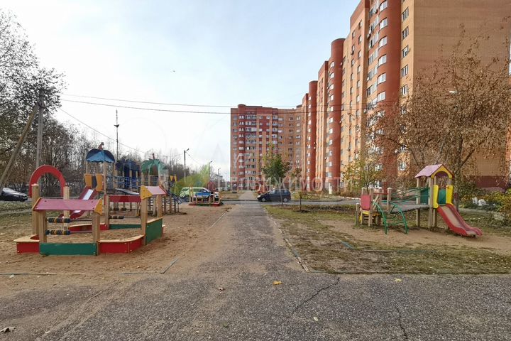 1-к. квартира, 38,2 м², 8/12 эт.