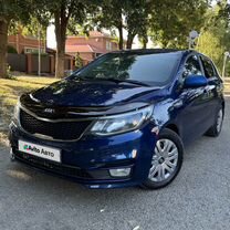 Kia Rio 1.4 AT, 2016, 146 000 км, с пробегом, цена 900 000 руб.