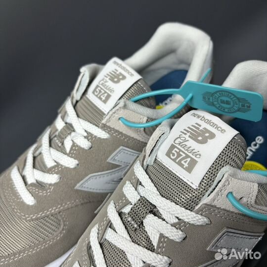 New Balance 574 оригинал