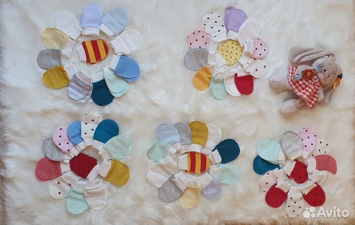 Шапочки, носочки, полотенца, распашонки от 0