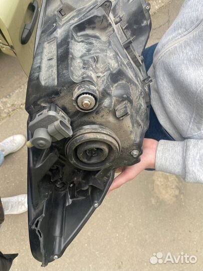 Фара на Nissan note e11