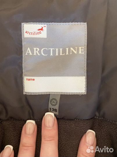 Arсticline костюм 128 и 122