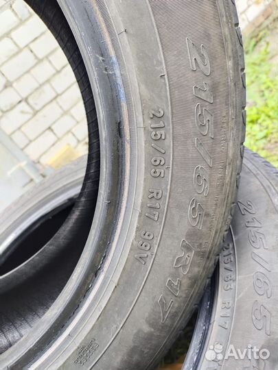 Pirelli Scorpion Verde 215/65 R17 99V