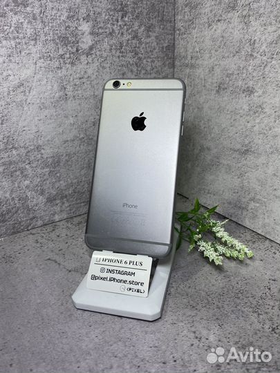 iPhone 6 Plus, 64 ГБ