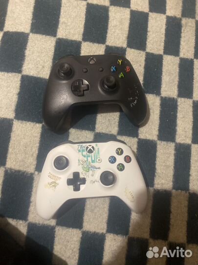 Джойстик xbox one