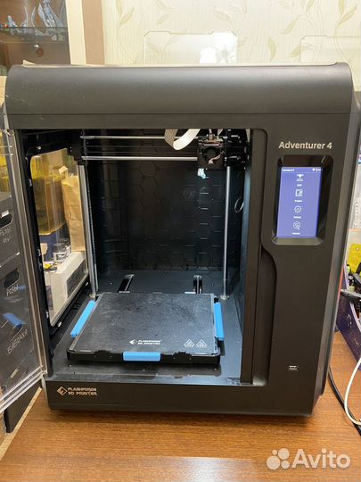 3Д принтер Flashforge Adventurer 4