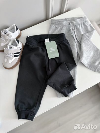 Джоггеры H&M 80 92