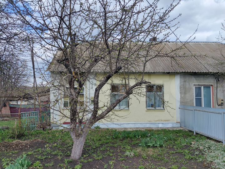 Дом 45 м² на участке 18 сот.