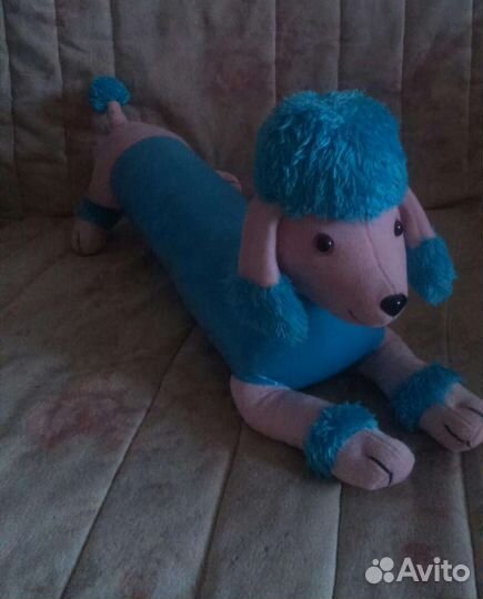 Мягкая игрушка-раскраска