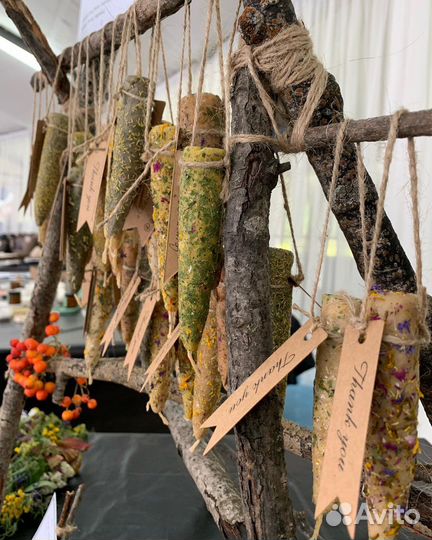 Свеча Ведьмина сила