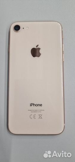 iPhone 8, 64 ГБ