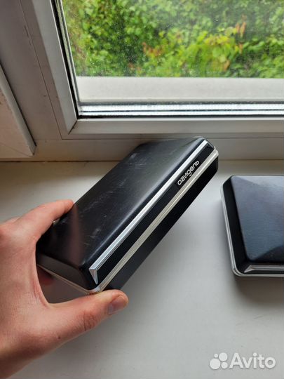 Электробритва СССР Агидель М в идеальном сохране