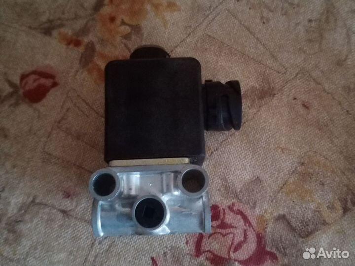 Электромагнитный клапан 24v