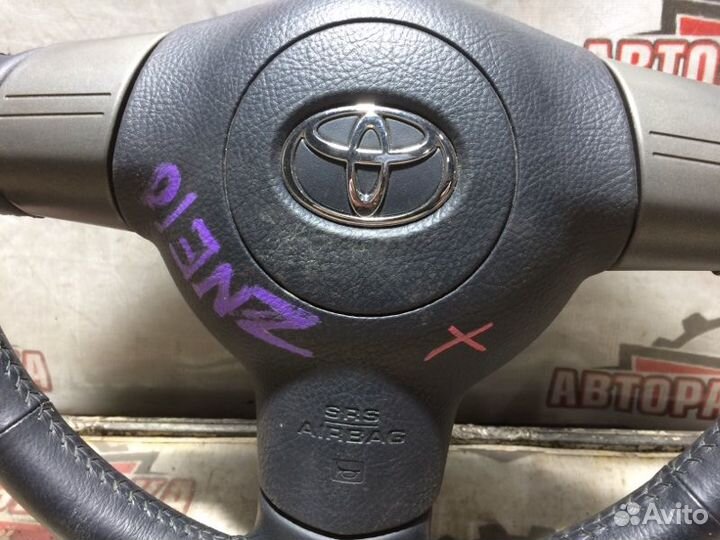 Руль Toyota Wish ZNE10 1zzfe 2005