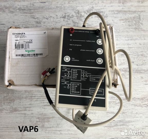 Оборудование электрика