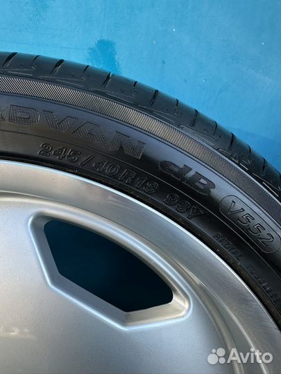 Колеса mersedes w 126