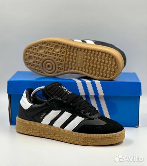 Кроссовки мужские Adidas Samba