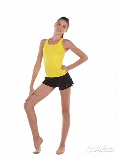 Шорты solo RG767-107 Черные (р. 42)