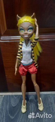 Кукла Монстер Хай