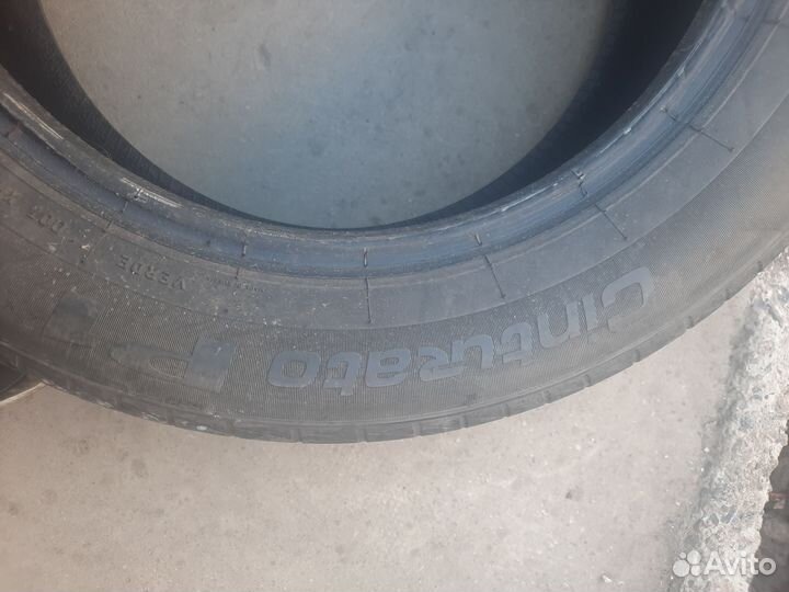 Pirelli Cinturato P1 205/55 R16